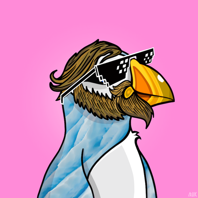 Poppin Puffins #6751